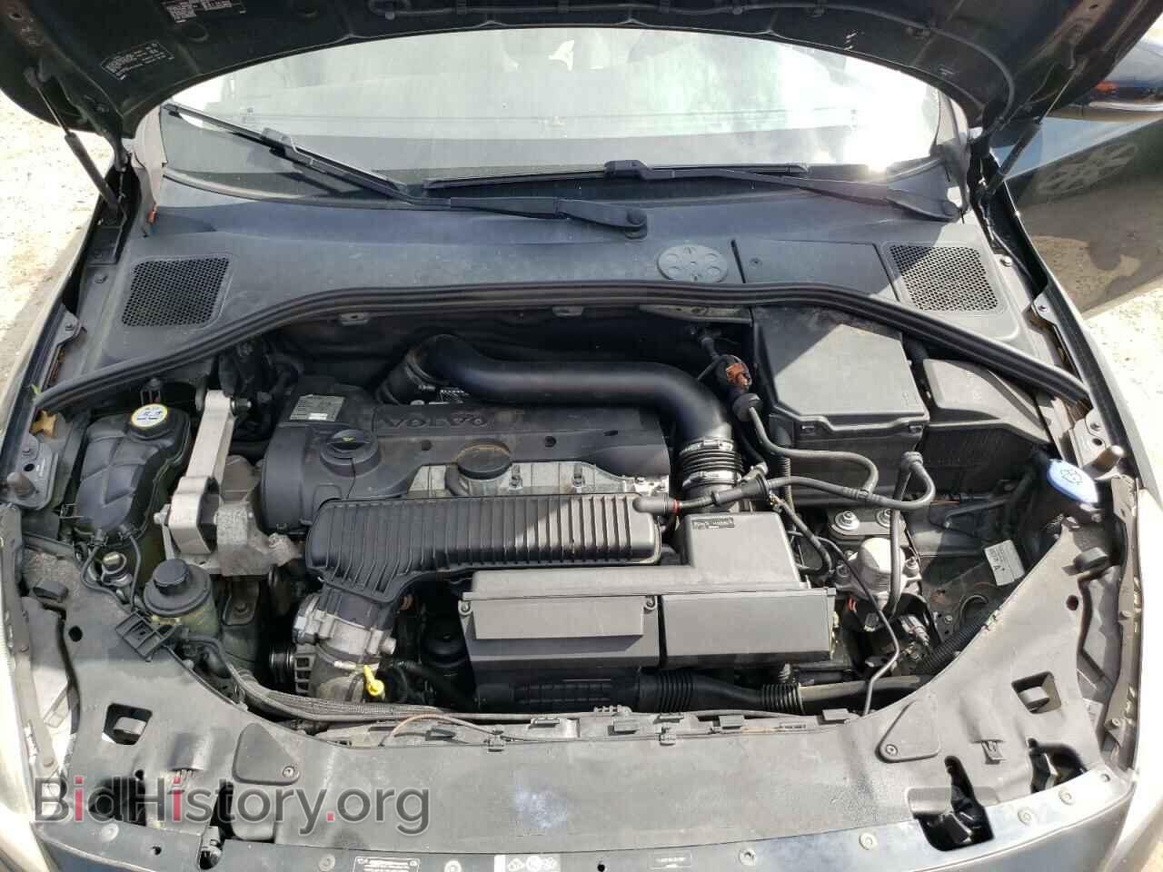 2012 VOLVO S60 - VIN: YV1622FS9C2042081 - Фото 11
