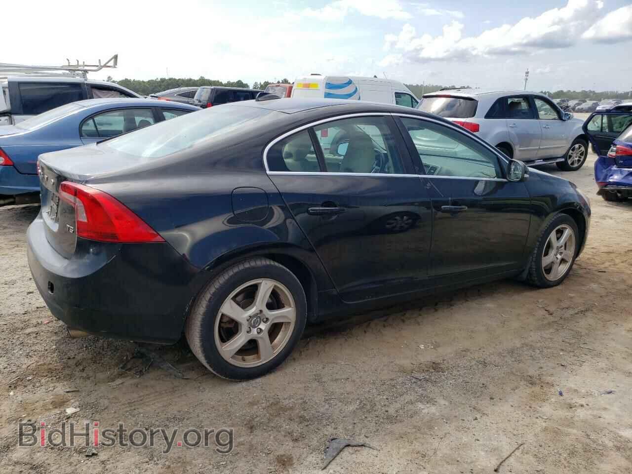 2012 VOLVO S60 - VIN: YV1622FS9C2042081 - Фото 3