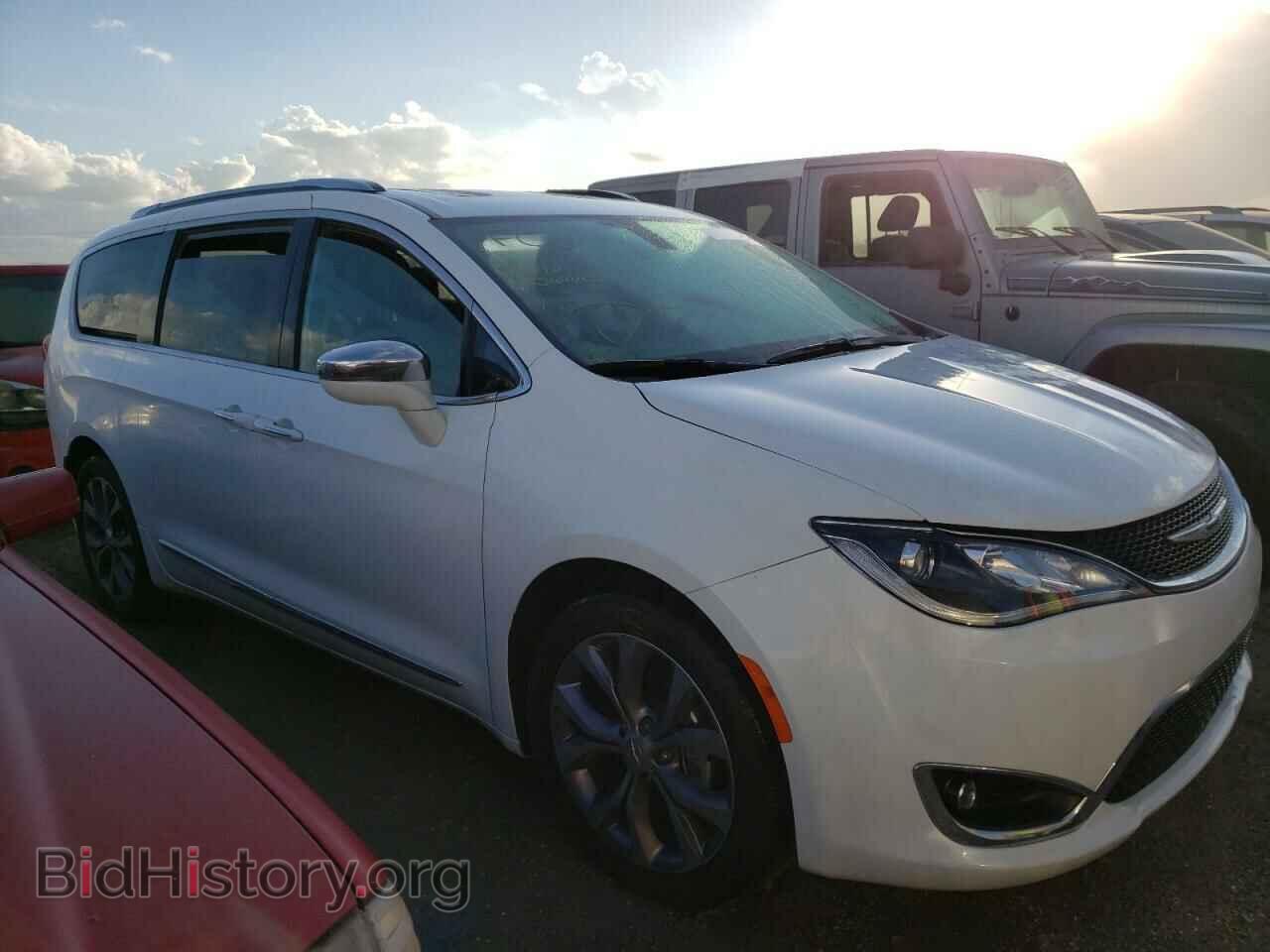 Photo 2C4RC1GG6LR126199 - CHRYSLER PACIFICA 2020