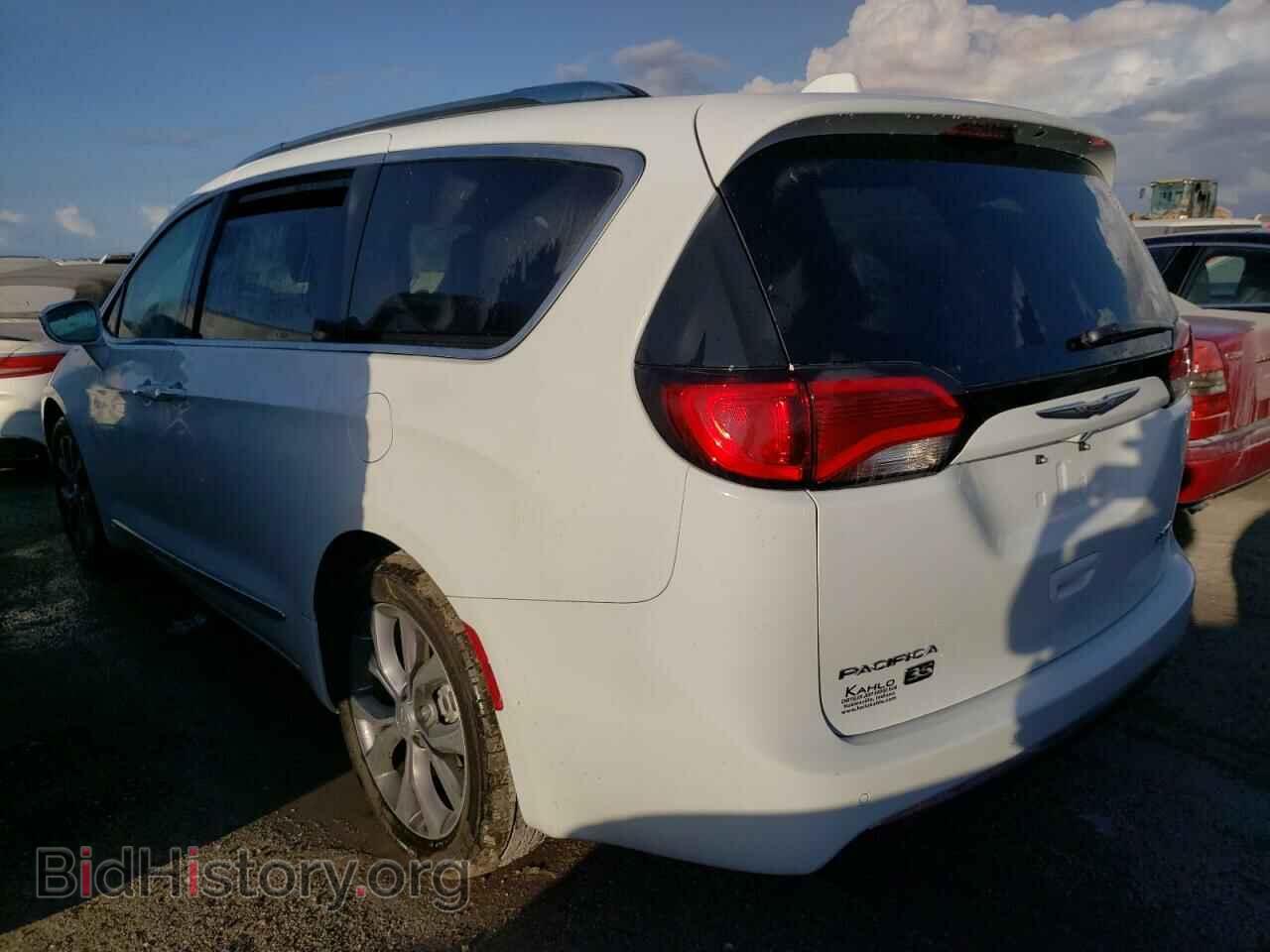 2020 CHRYSLER PACIFICA - VIN: 2C4RC1GG6LR126199 - Photo 3