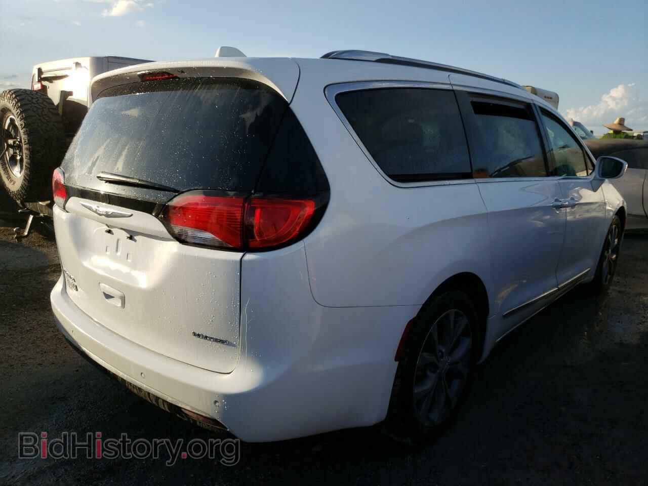 2020 CHRYSLER PACIFICA - VIN: 2C4RC1GG6LR126199 - Photo 4
