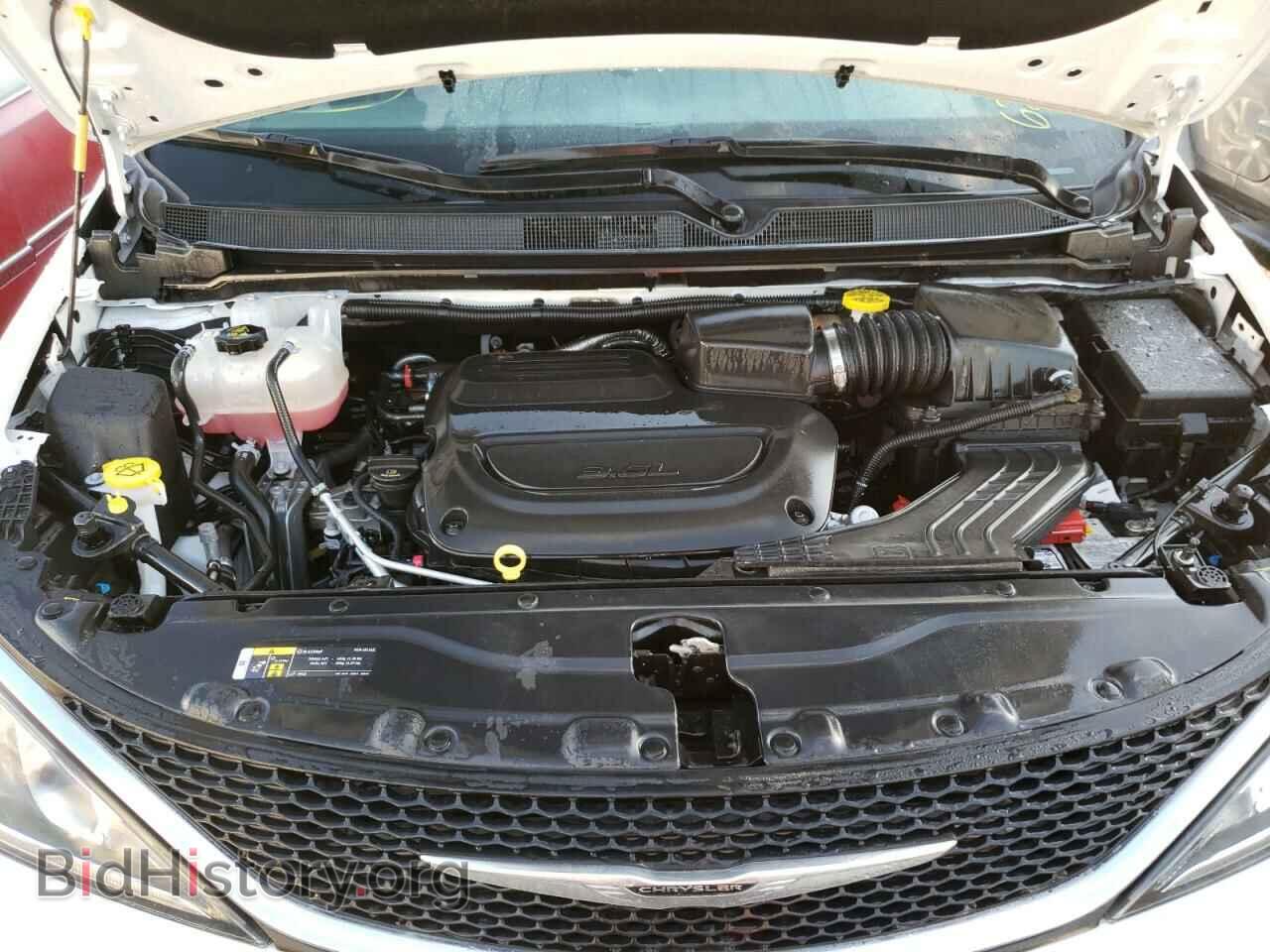2020 CHRYSLER PACIFICA - VIN: 2C4RC1GG6LR126199 - Photo 7