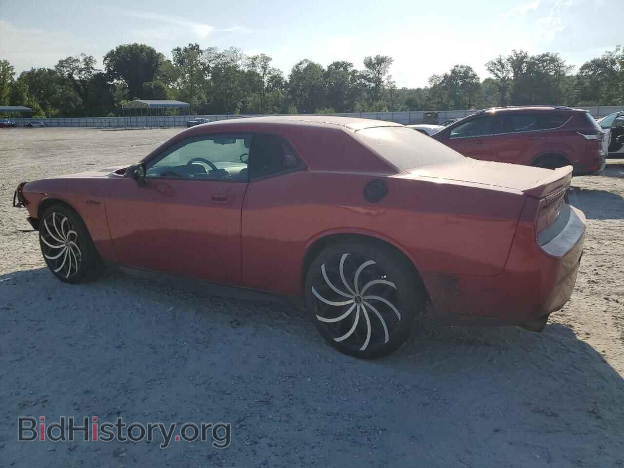 2010 DODGE CHALLENGER - VIN: 2B3CJ4DVXAH212328 - Фото 2