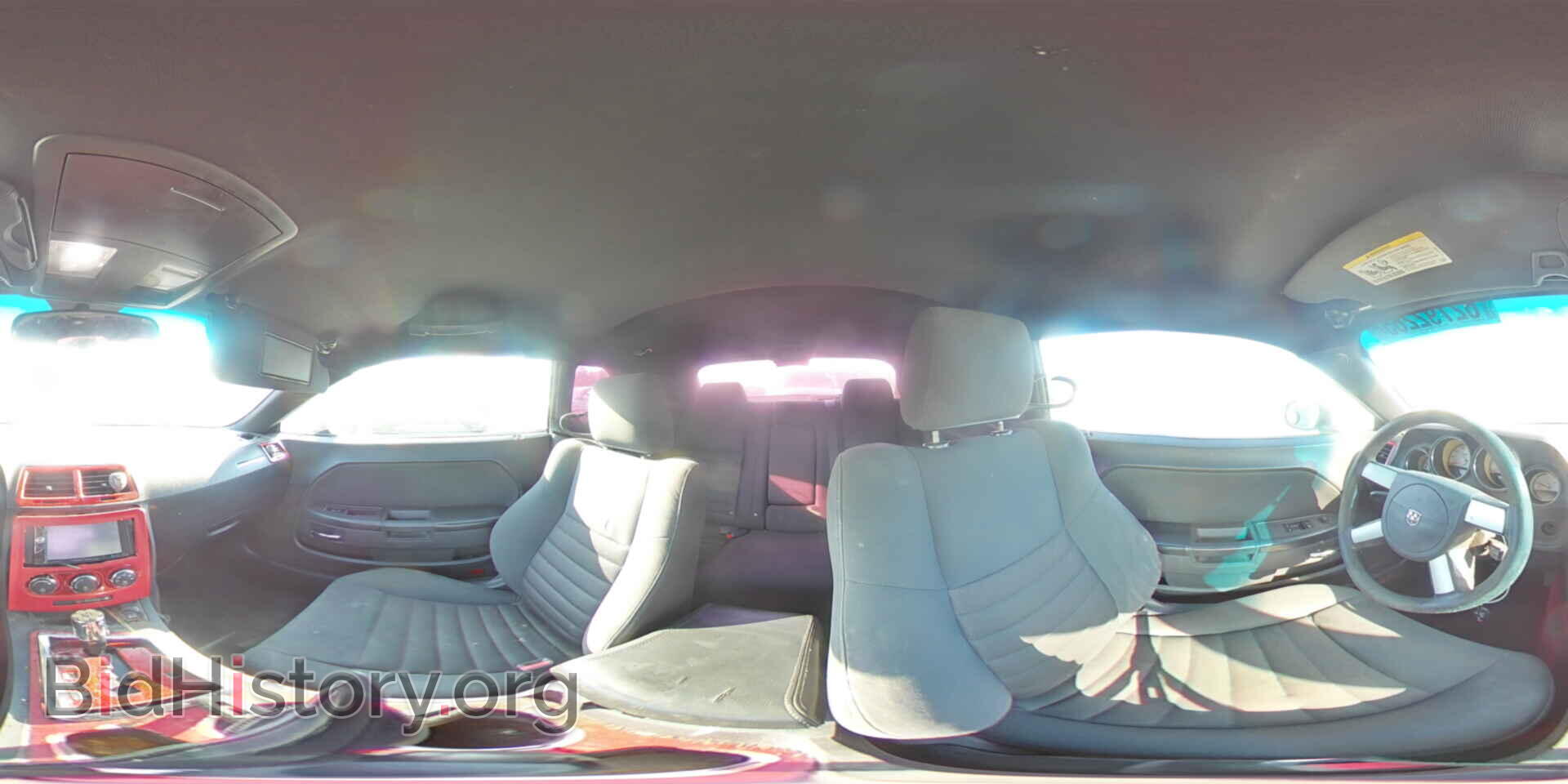 2010 DODGE CHALLENGER - VIN: 2B3CJ4DVXAH212328 - Фото 14