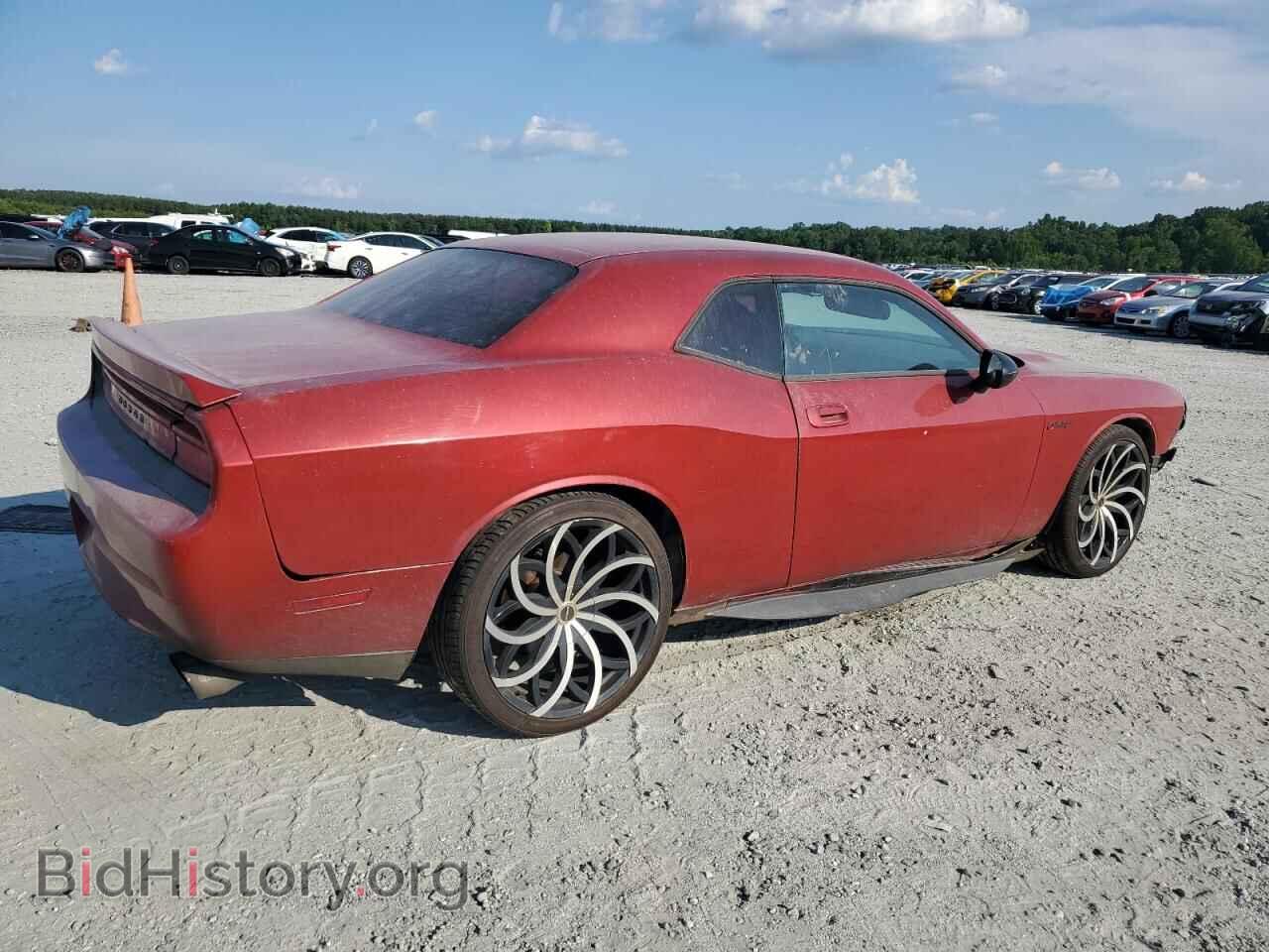 2010 DODGE CHALLENGER - VIN: 2B3CJ4DVXAH212328 - Фото 3