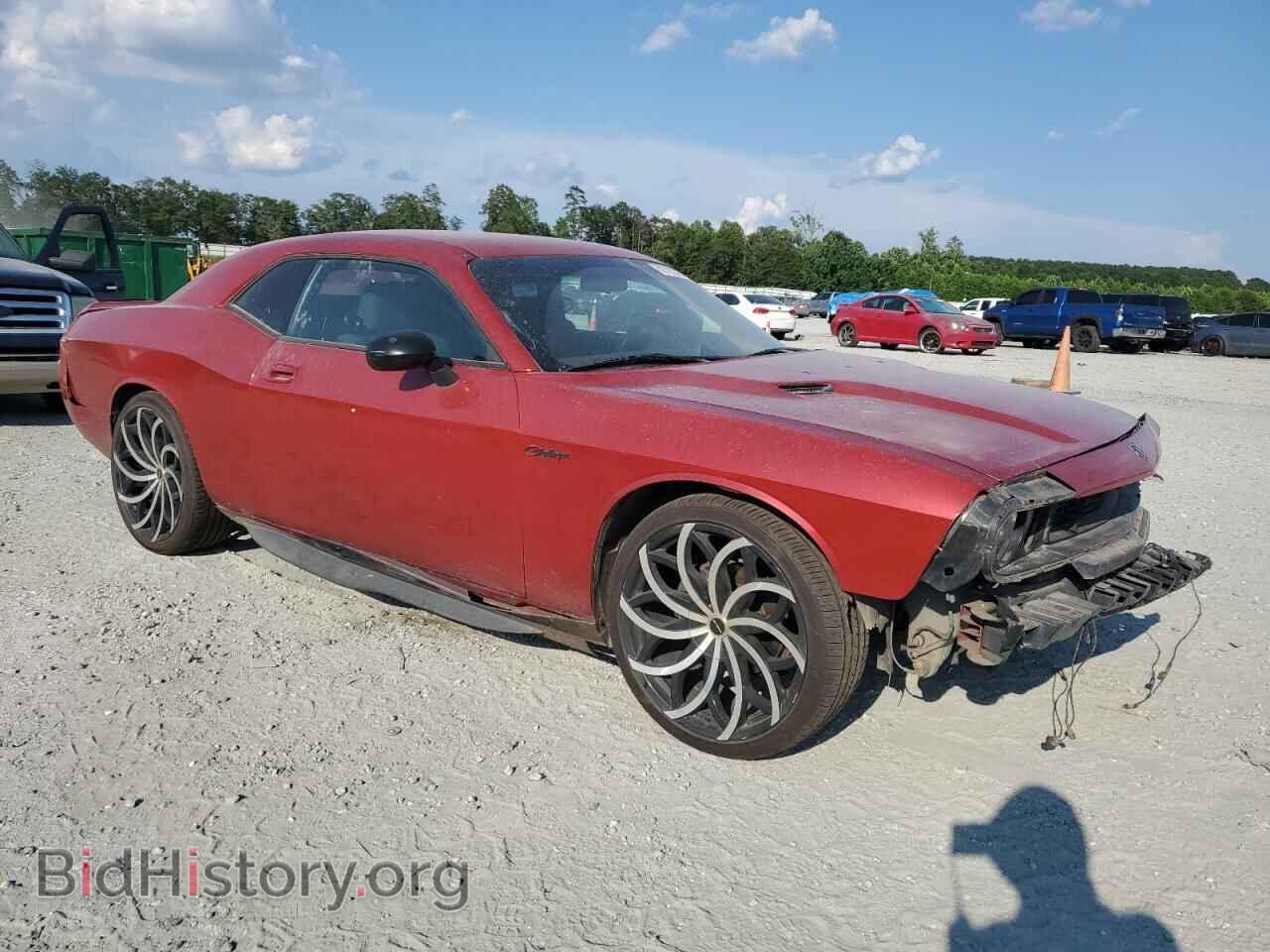 2010 DODGE CHALLENGER - VIN: 2B3CJ4DVXAH212328 - Фото 4