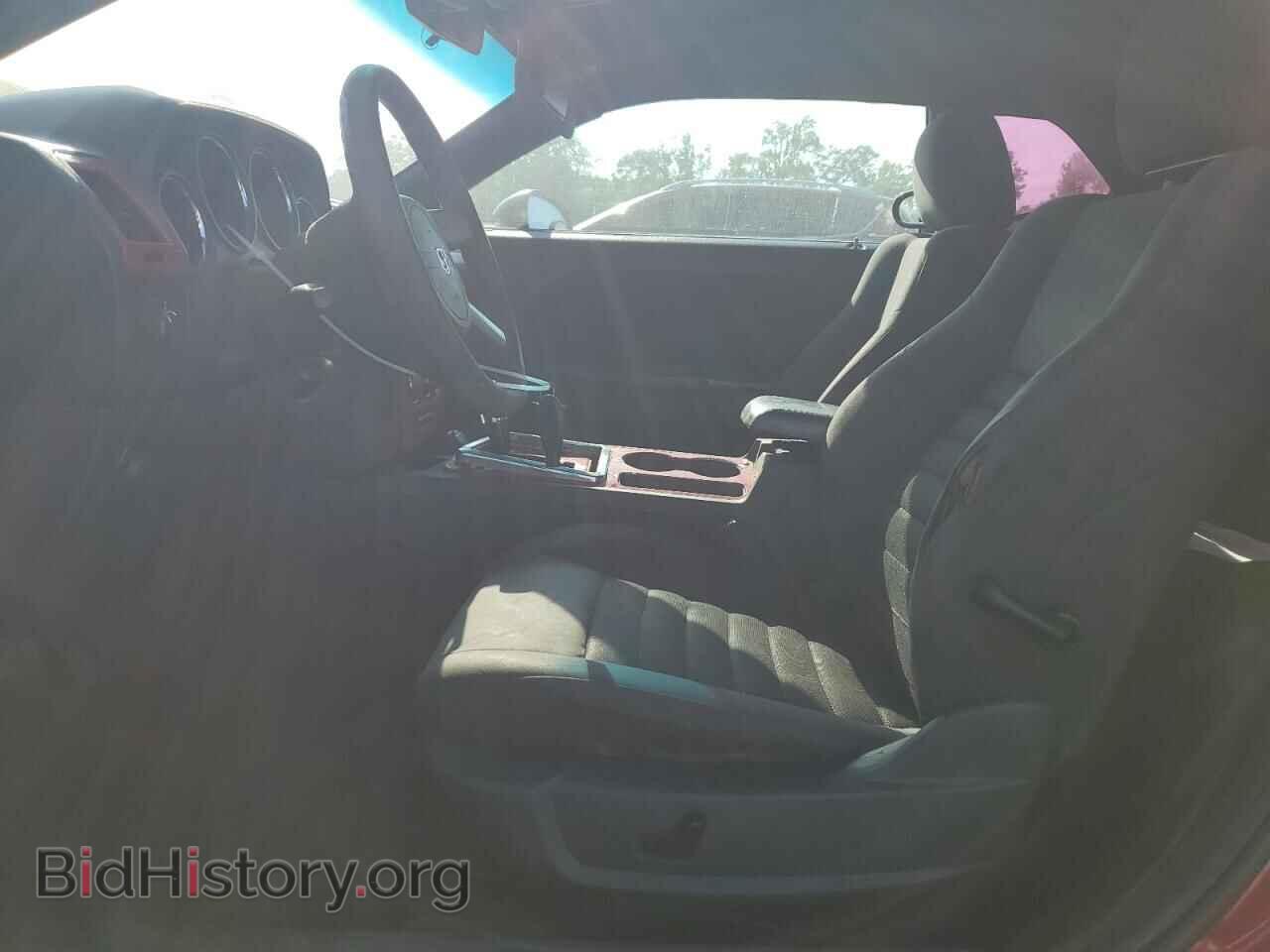 2010 DODGE CHALLENGER - VIN: 2B3CJ4DVXAH212328 - Фото 7