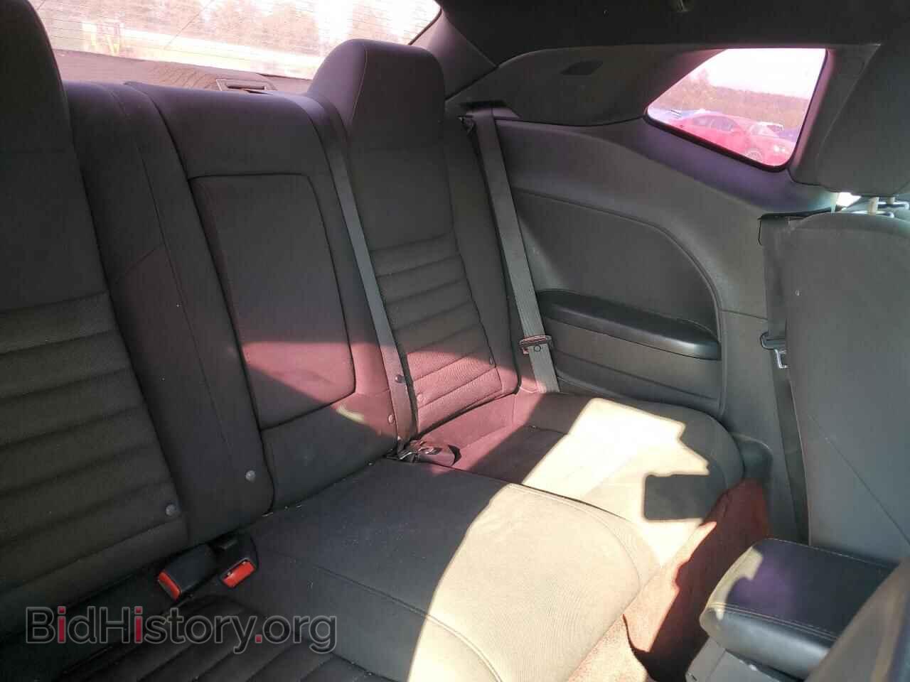 2010 DODGE CHALLENGER - VIN: 2B3CJ4DVXAH212328 - Фото 10