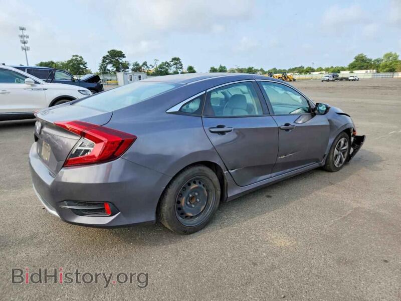 2019 Honda CIVIC (VIN 2HGFC2F67KH577195) — photo 3 of 12