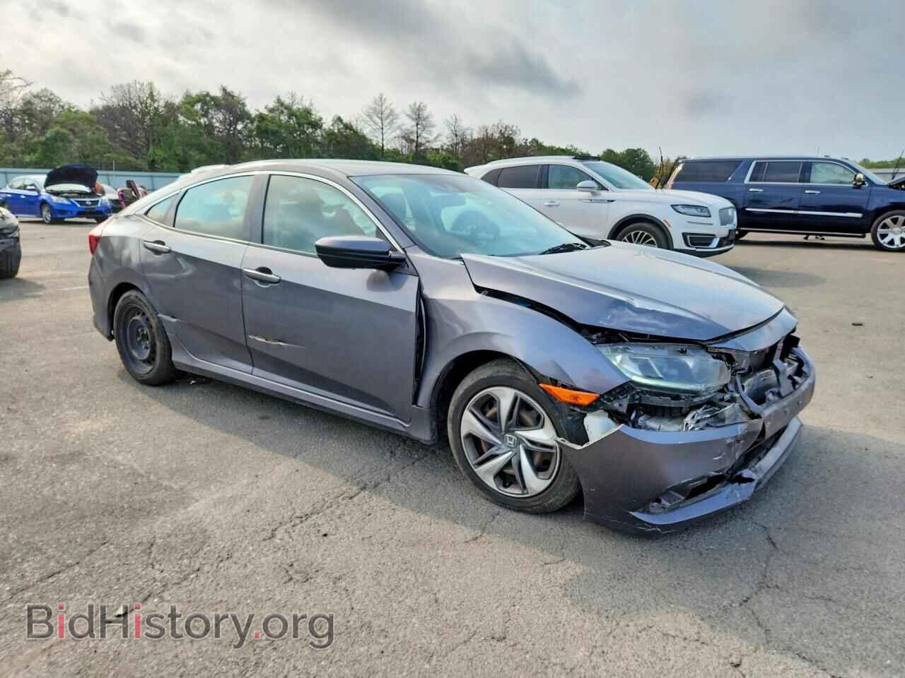 2019 Honda CIVIC (VIN 2HGFC2F67KH577195) — photo 4 of 12
