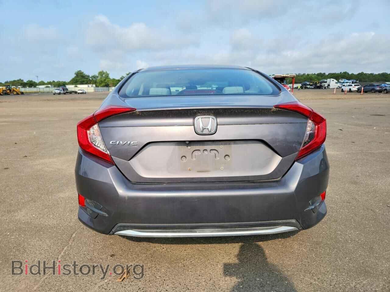 2019 Honda CIVIC (VIN 2HGFC2F67KH577195) — photo 6 of 12