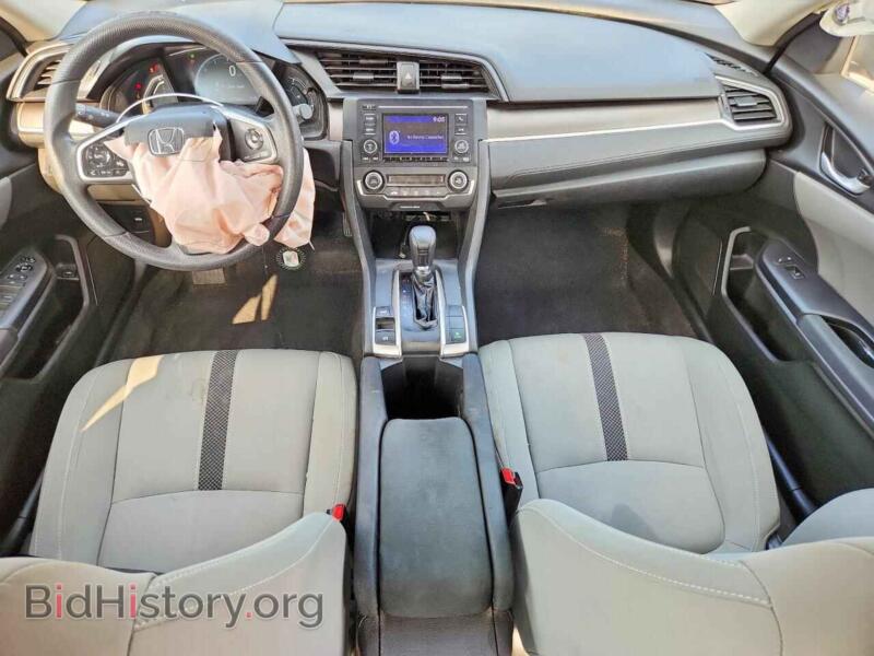 2019 Honda CIVIC (VIN 2HGFC2F67KH577195) — photo 8 of 12