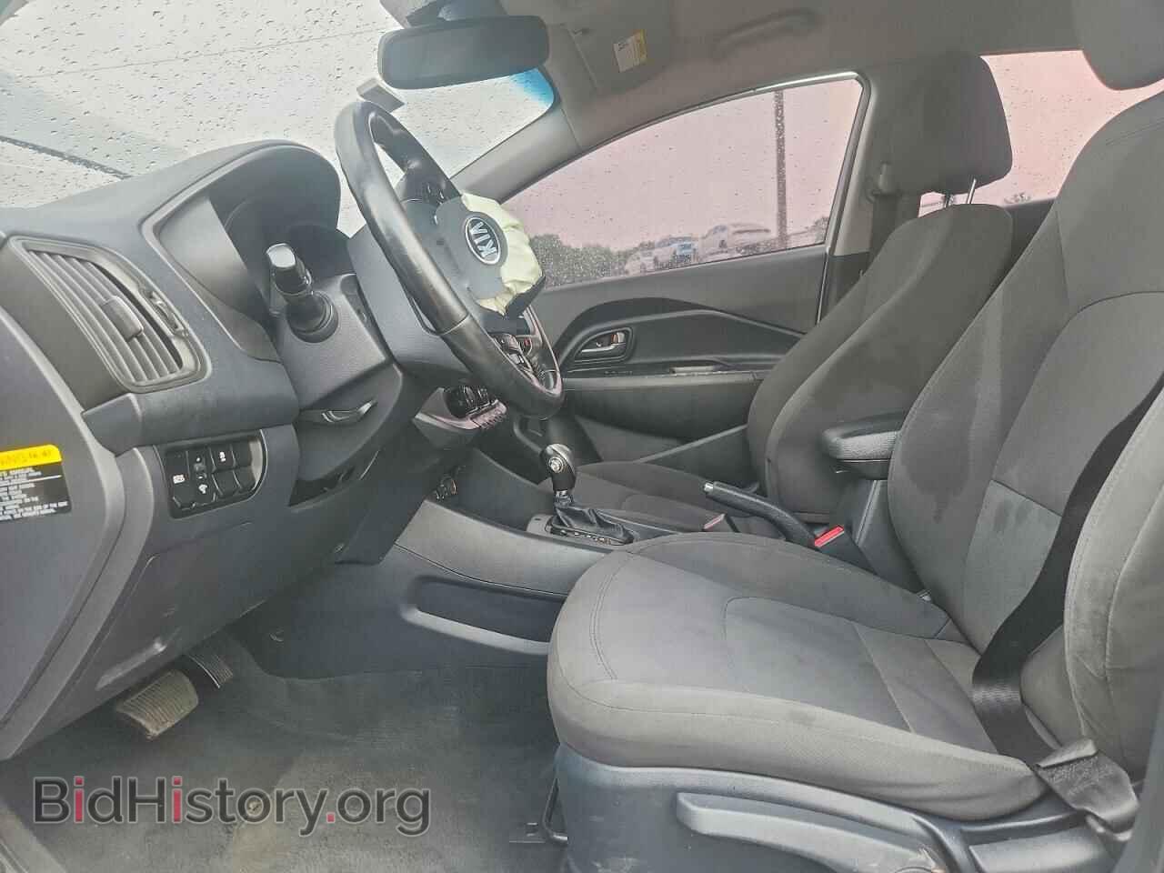 2014 KIA RIO - VIN: KNADN5A35E6415177 - Photo 7