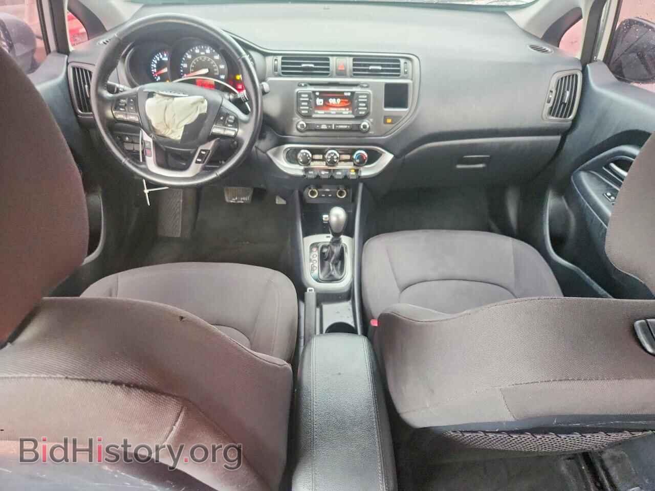 2014 KIA RIO - VIN: KNADN5A35E6415177 - Photo 8