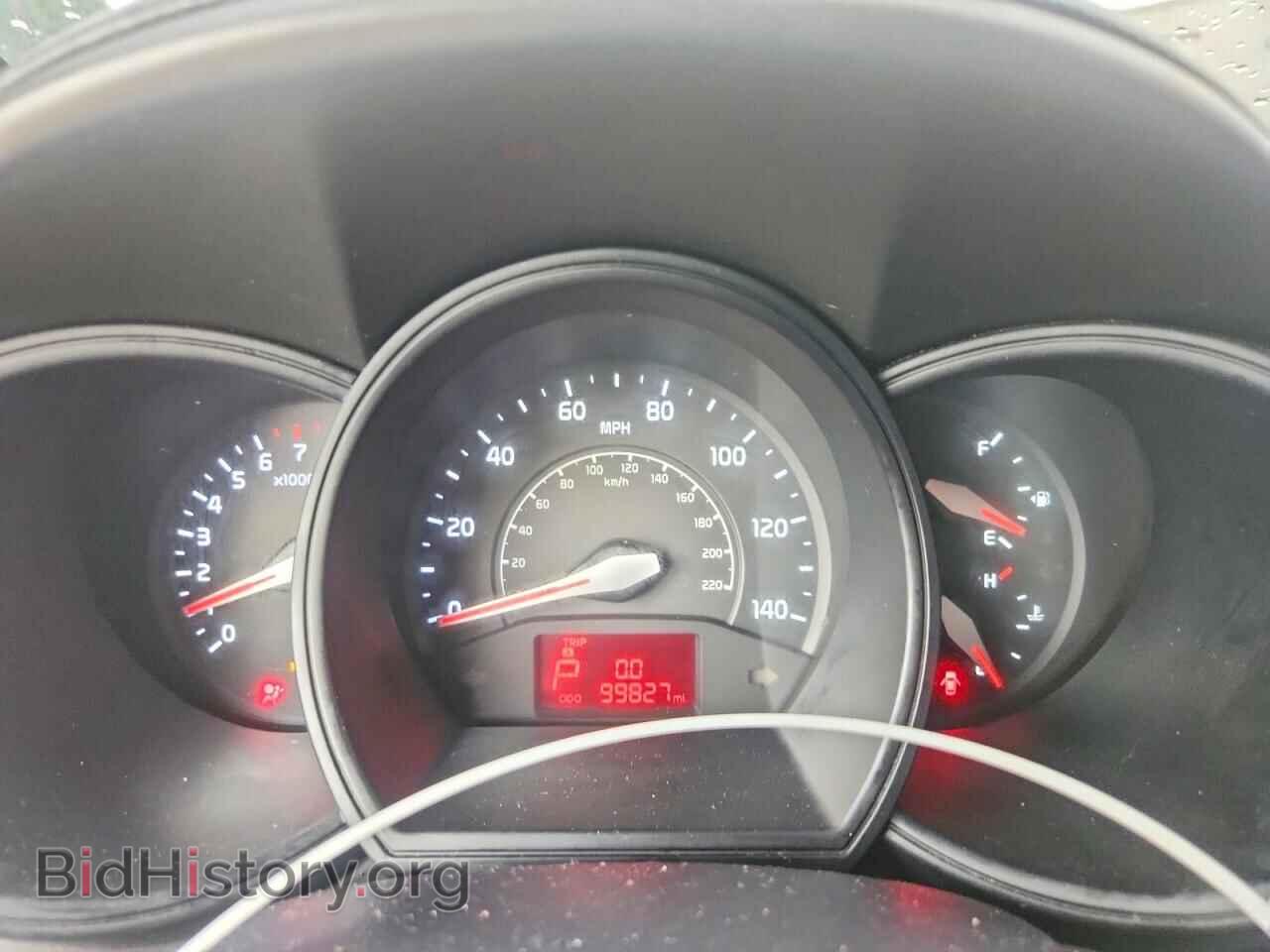 2014 KIA RIO - VIN: KNADN5A35E6415177 - Photo 9