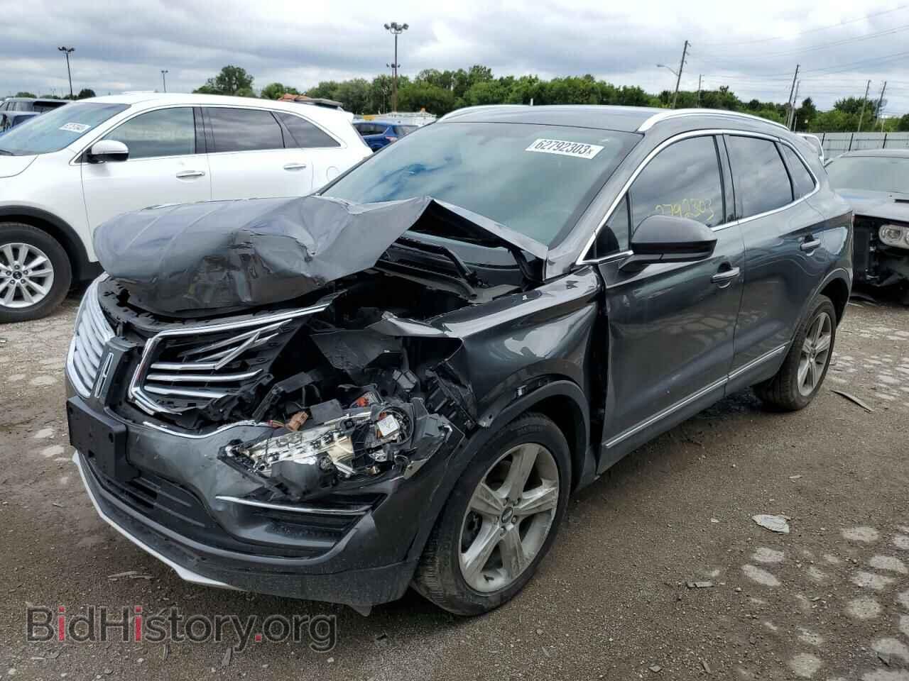 Фотография 5LMCJ1C96JUL30206 - LINCOLN MKC 2018