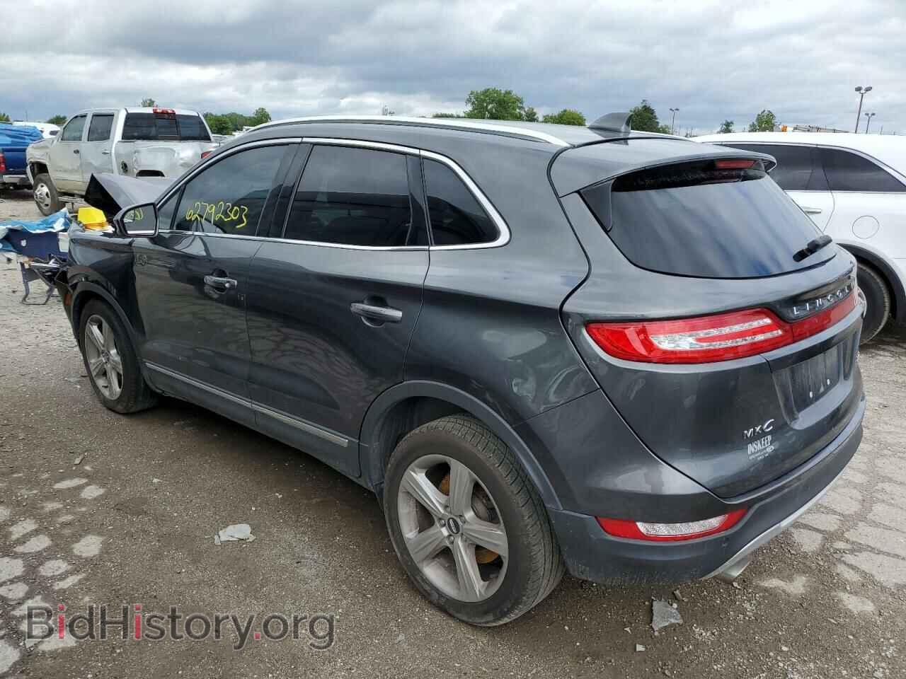 2018 LINCOLN MKC - VIN: 5LMCJ1C96JUL30206 - Фото 2