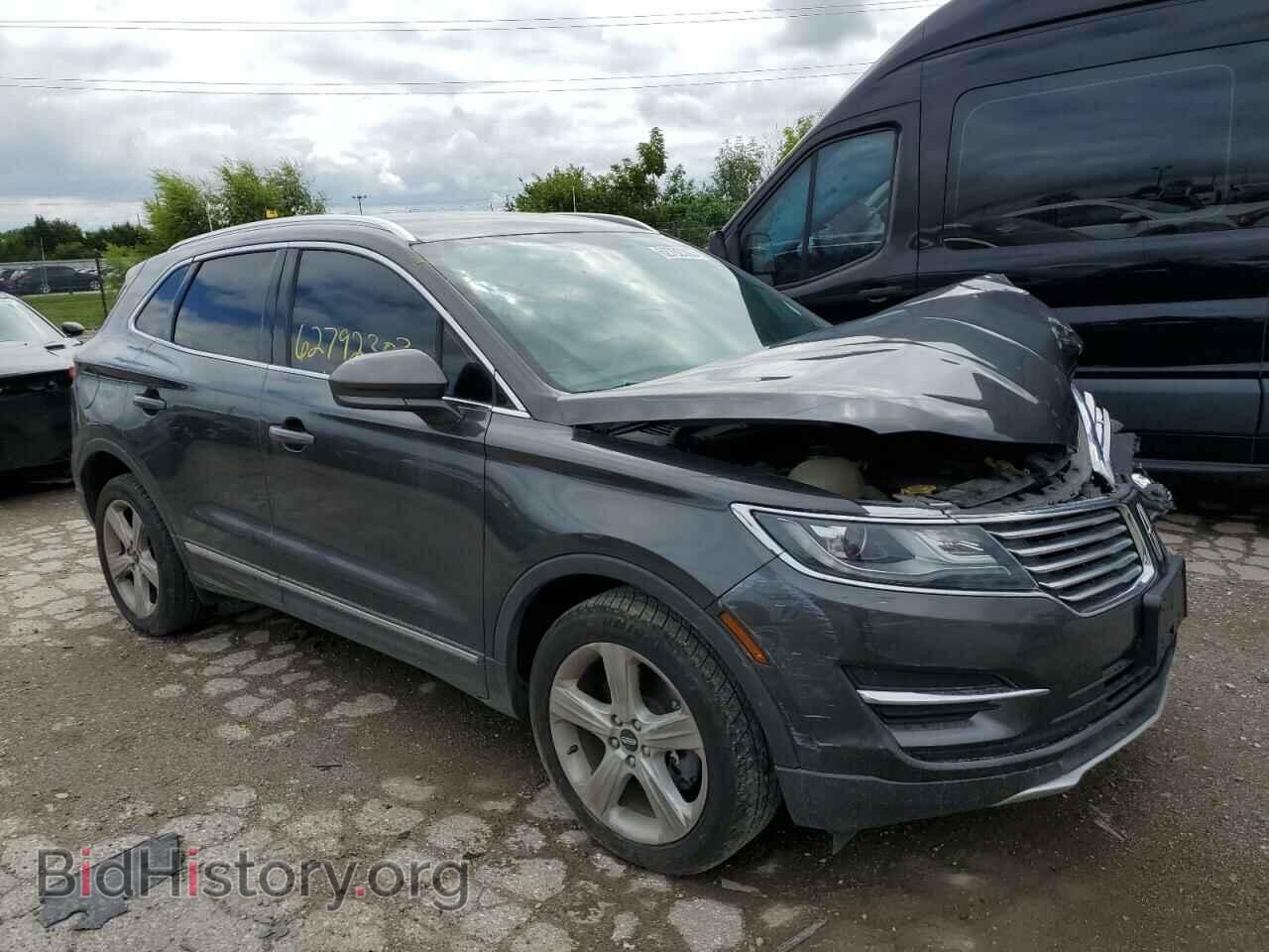 2018 LINCOLN MKC - VIN: 5LMCJ1C96JUL30206 - Фото 4