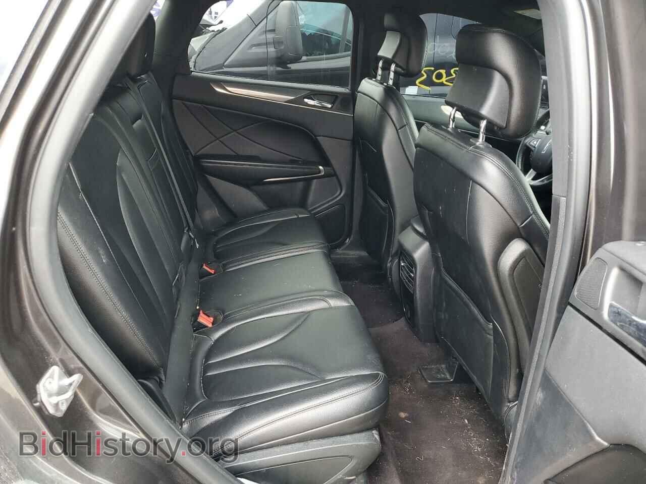2018 LINCOLN MKC - VIN: 5LMCJ1C96JUL30206 - Фото 10