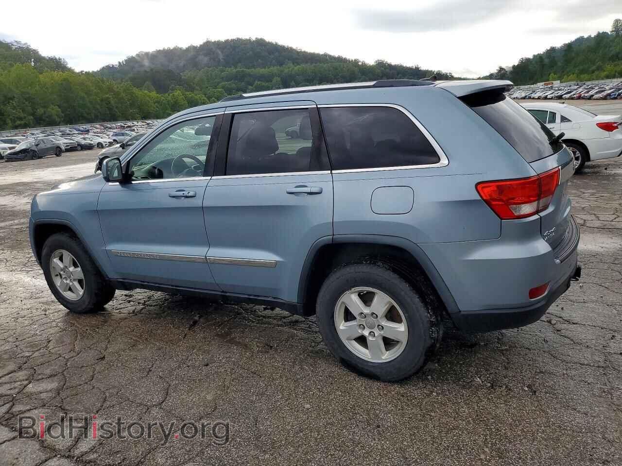 2012 JEEP CHEROKEE - VIN: 1C4RJFAG7CC315111 - Photo 2