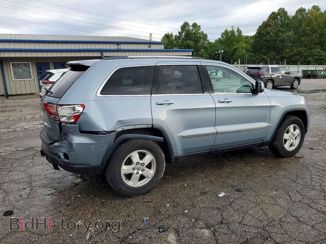 2012 JEEP CHEROKEE - VIN: 1C4RJFAG7CC315111 - Photo 3