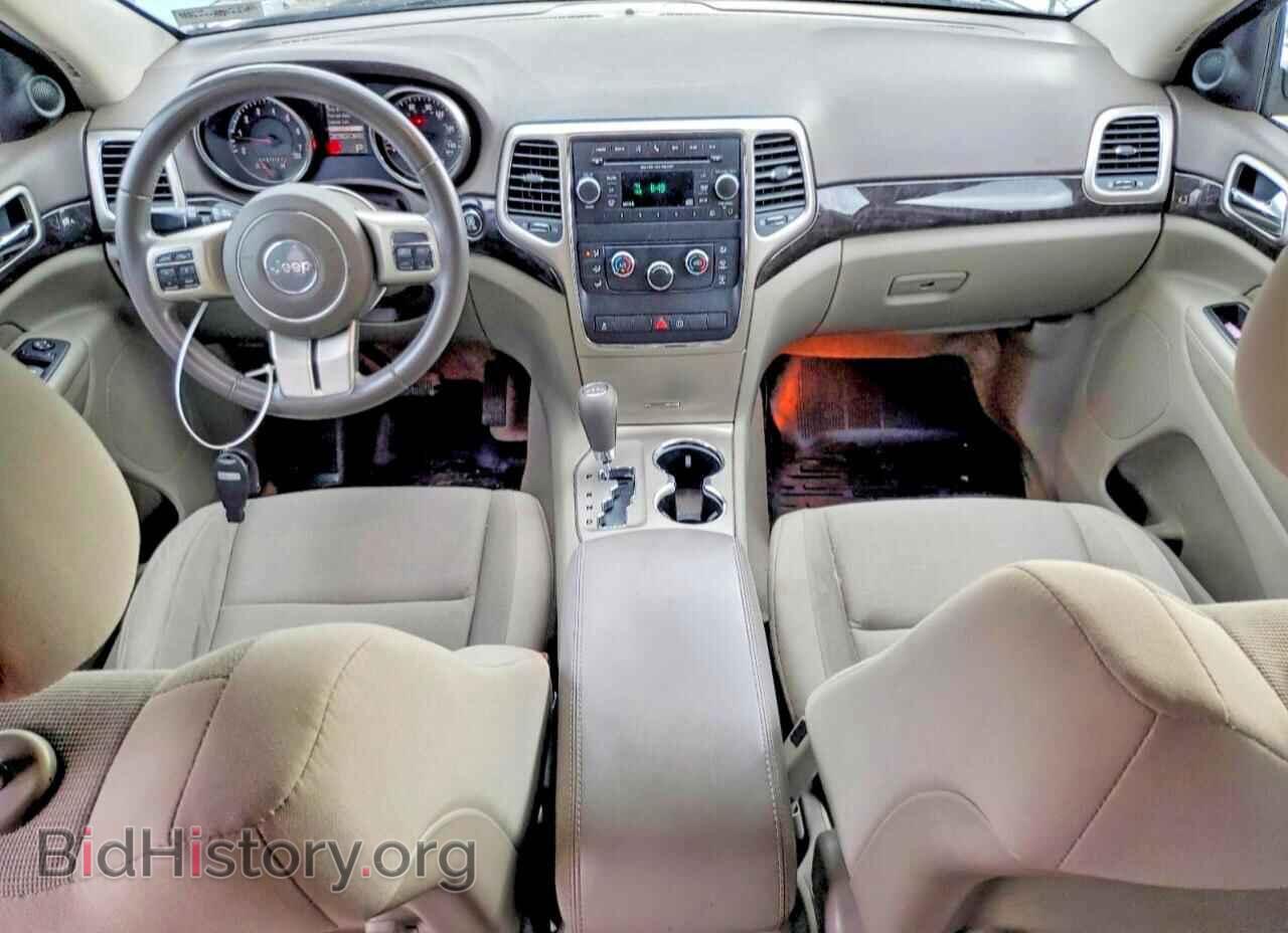2012 JEEP CHEROKEE - VIN: 1C4RJFAG7CC315111 - Photo 8