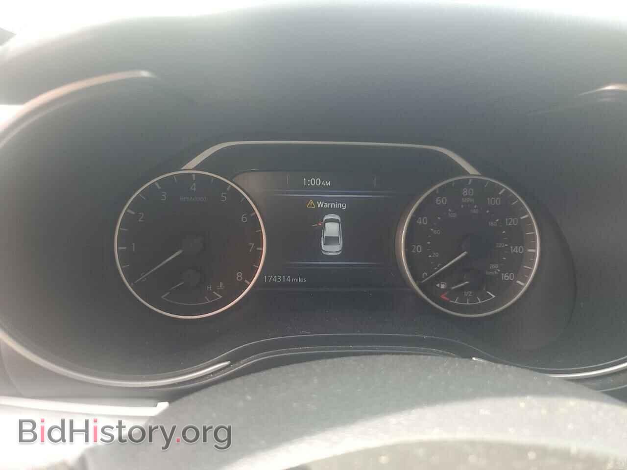 2017 NISSAN MAXIMA - VIN: 1N4AA6AP1HC381423 - Фото 9
