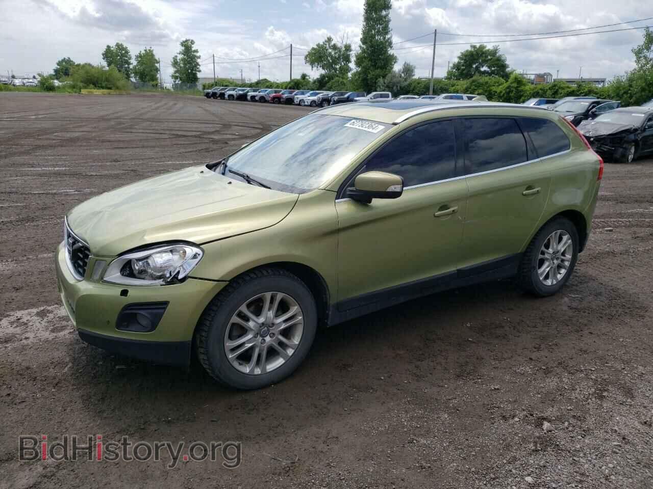 Photo YV4992DZ1A2120619 - VOLVO XC60 2010