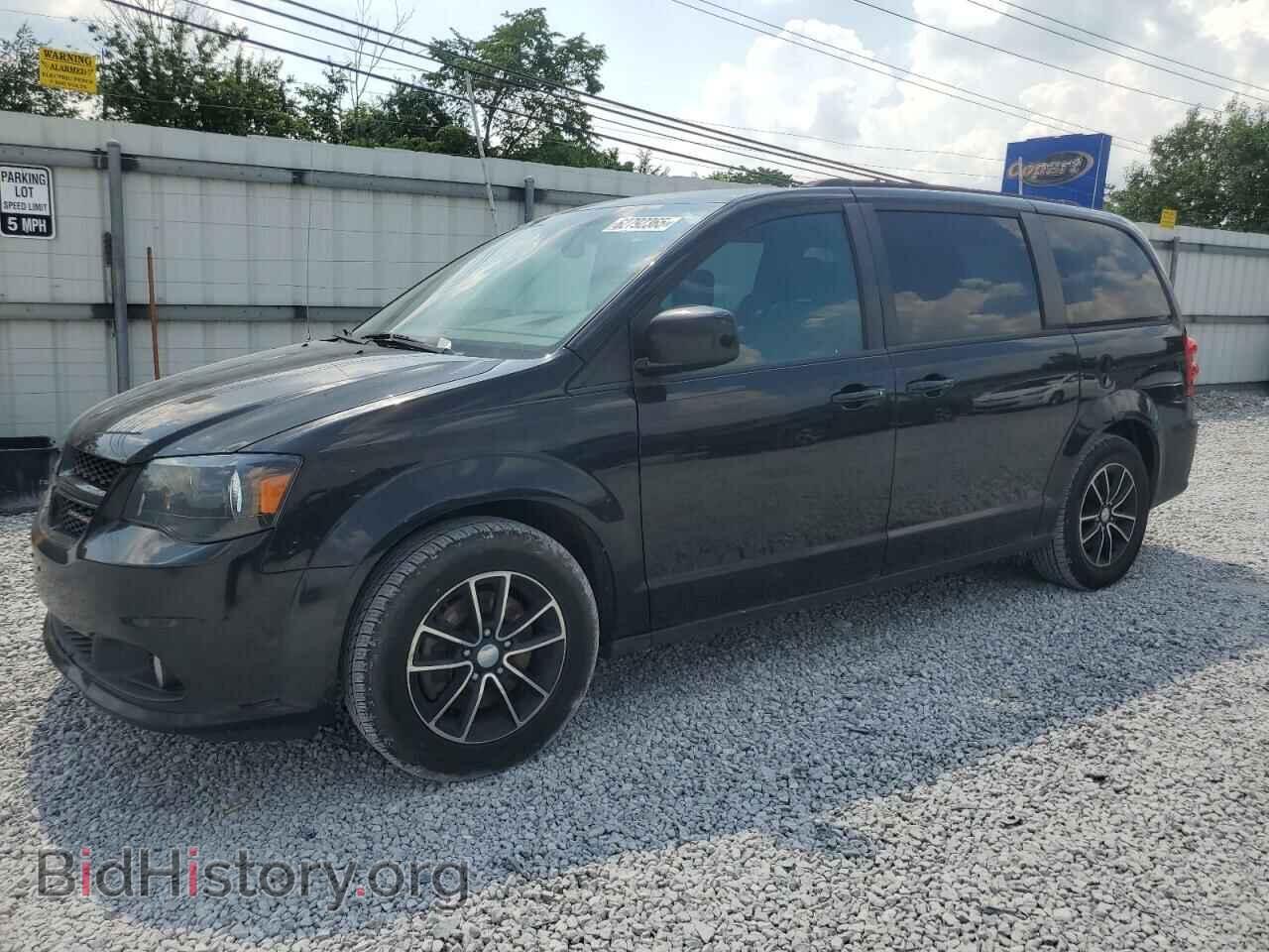 Photo 2C4RDGEG9KR565303 - DODGE CARAVAN 2019