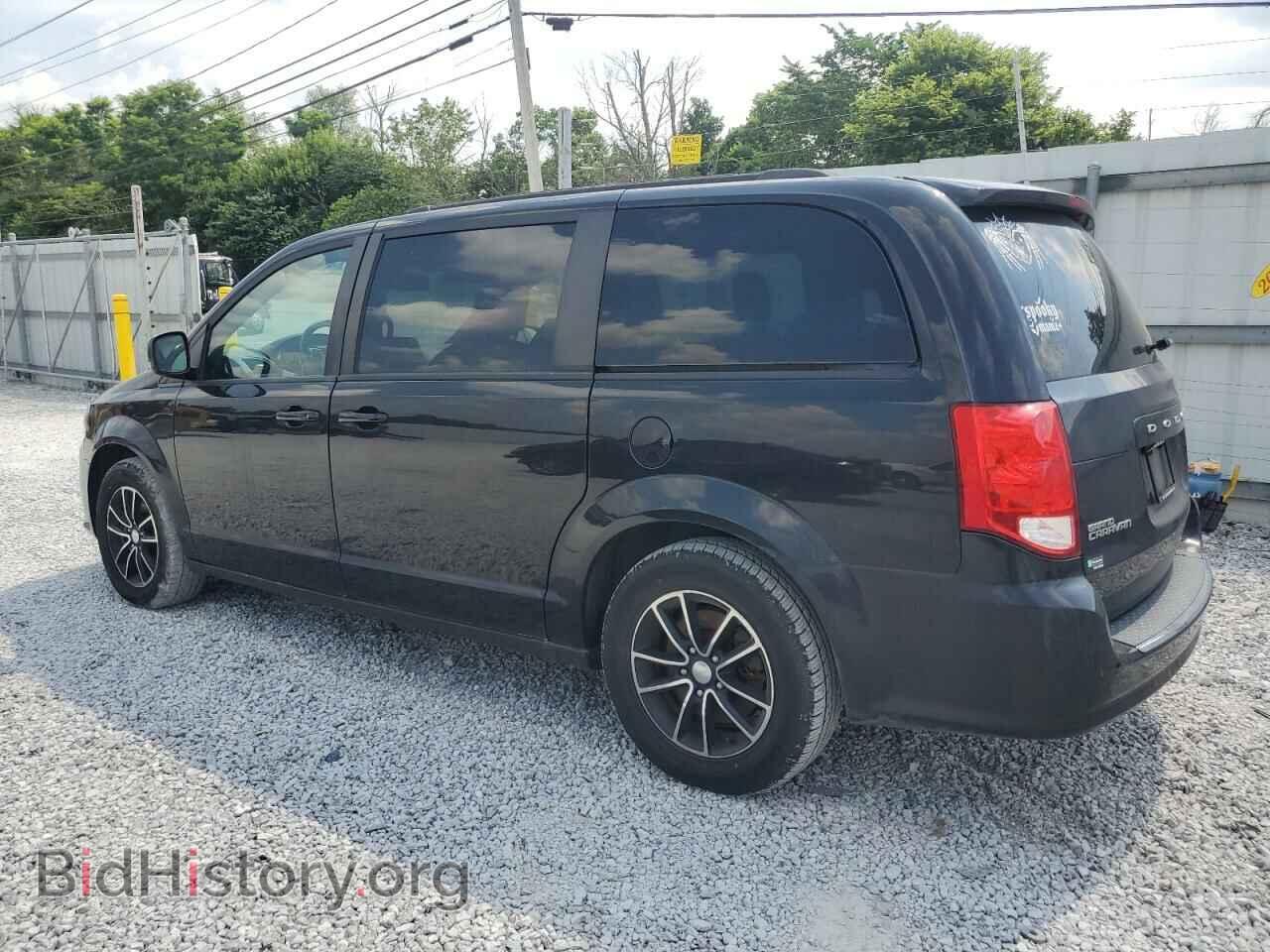 2019 DODGE CARAVAN - VIN: 2C4RDGEG9KR565303 - Фото 2
