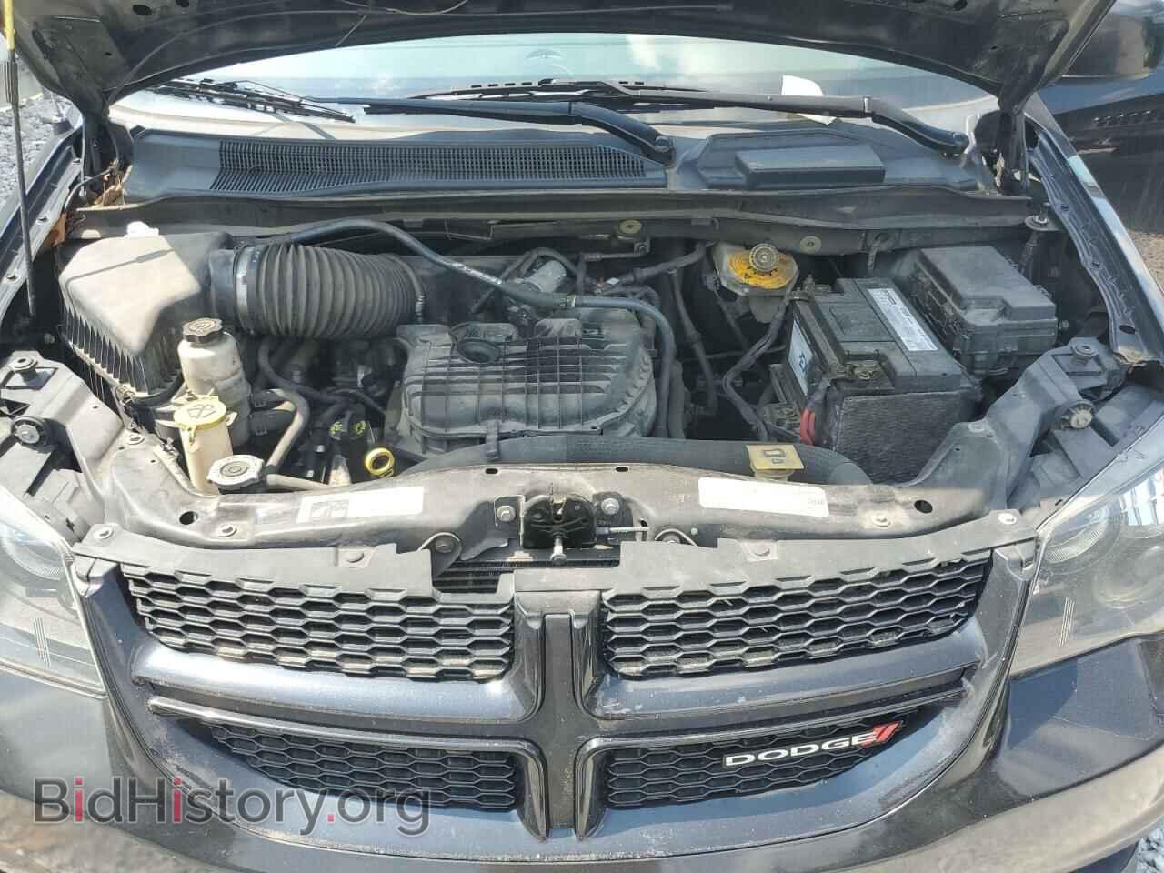 2019 DODGE CARAVAN - VIN: 2C4RDGEG9KR565303 - Фото 12