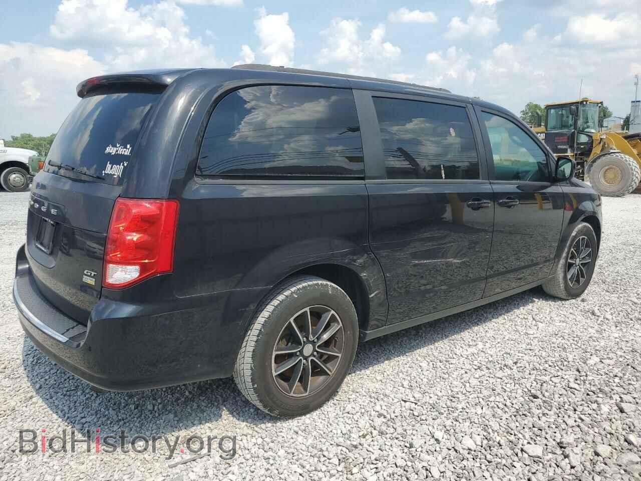 2019 DODGE CARAVAN - VIN: 2C4RDGEG9KR565303 - Фото 3