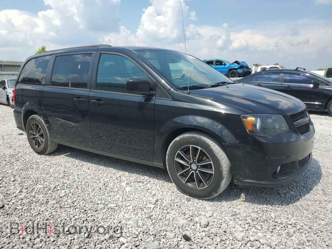 2019 DODGE CARAVAN - VIN: 2C4RDGEG9KR565303 - Фото 4