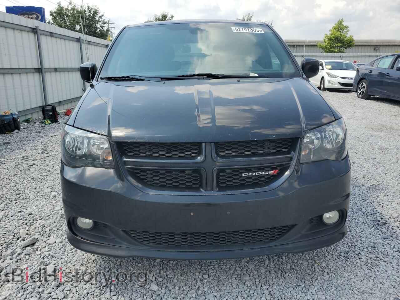 2019 DODGE CARAVAN - VIN: 2C4RDGEG9KR565303 - Фото 5