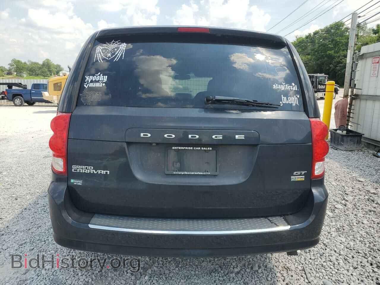 2019 DODGE CARAVAN - VIN: 2C4RDGEG9KR565303 - Фото 6