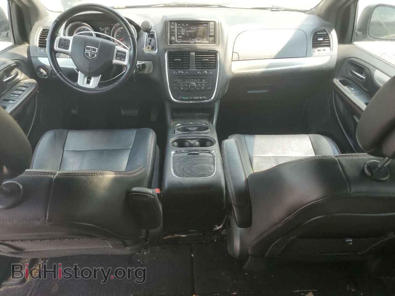 2019 DODGE CARAVAN - VIN: 2C4RDGEG9KR565303 - Фото 8