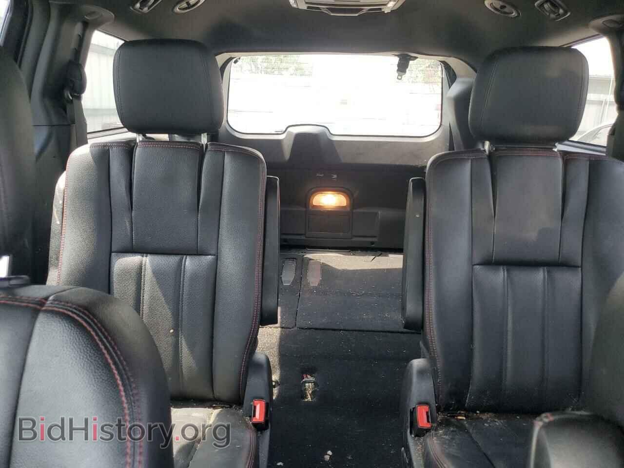 2019 DODGE CARAVAN - VIN: 2C4RDGEG9KR565303 - Фото 10