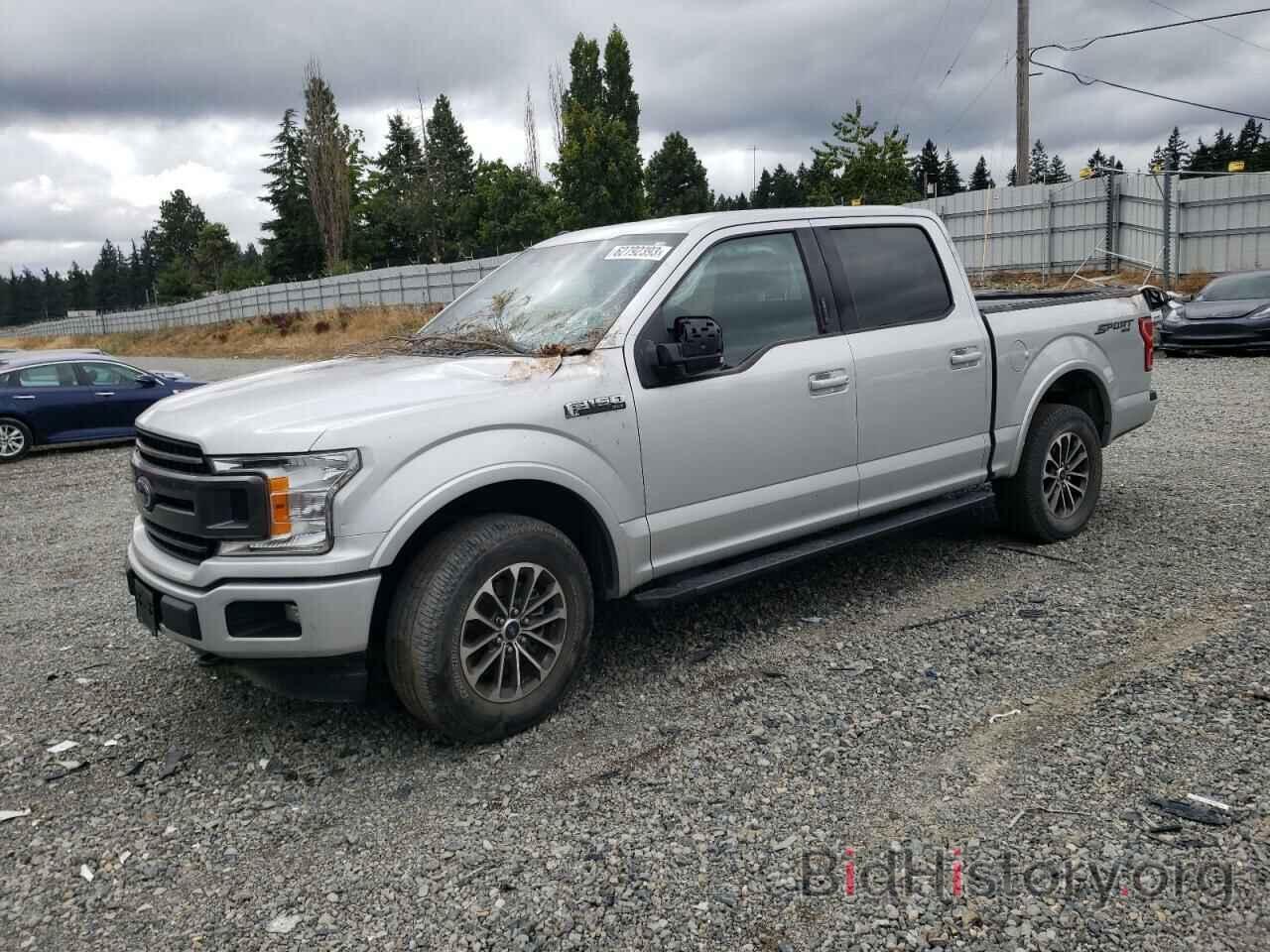Photo 1FTEW1EP7JKD36024 - FORD F-150 2018