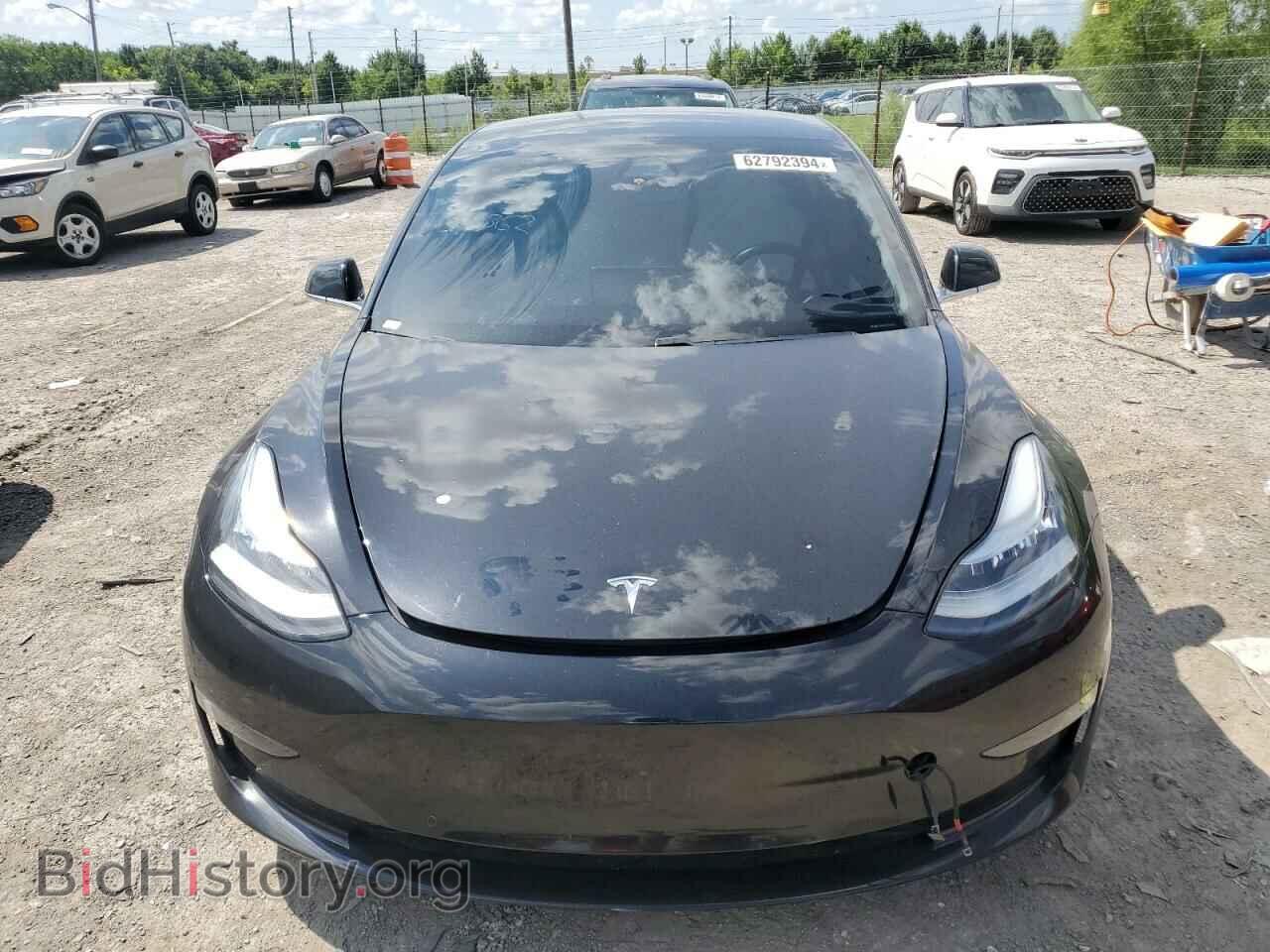 2019 TESLA MODEL 3 - VIN: 5YJ3E1EBXKF367362 - Фото 5
