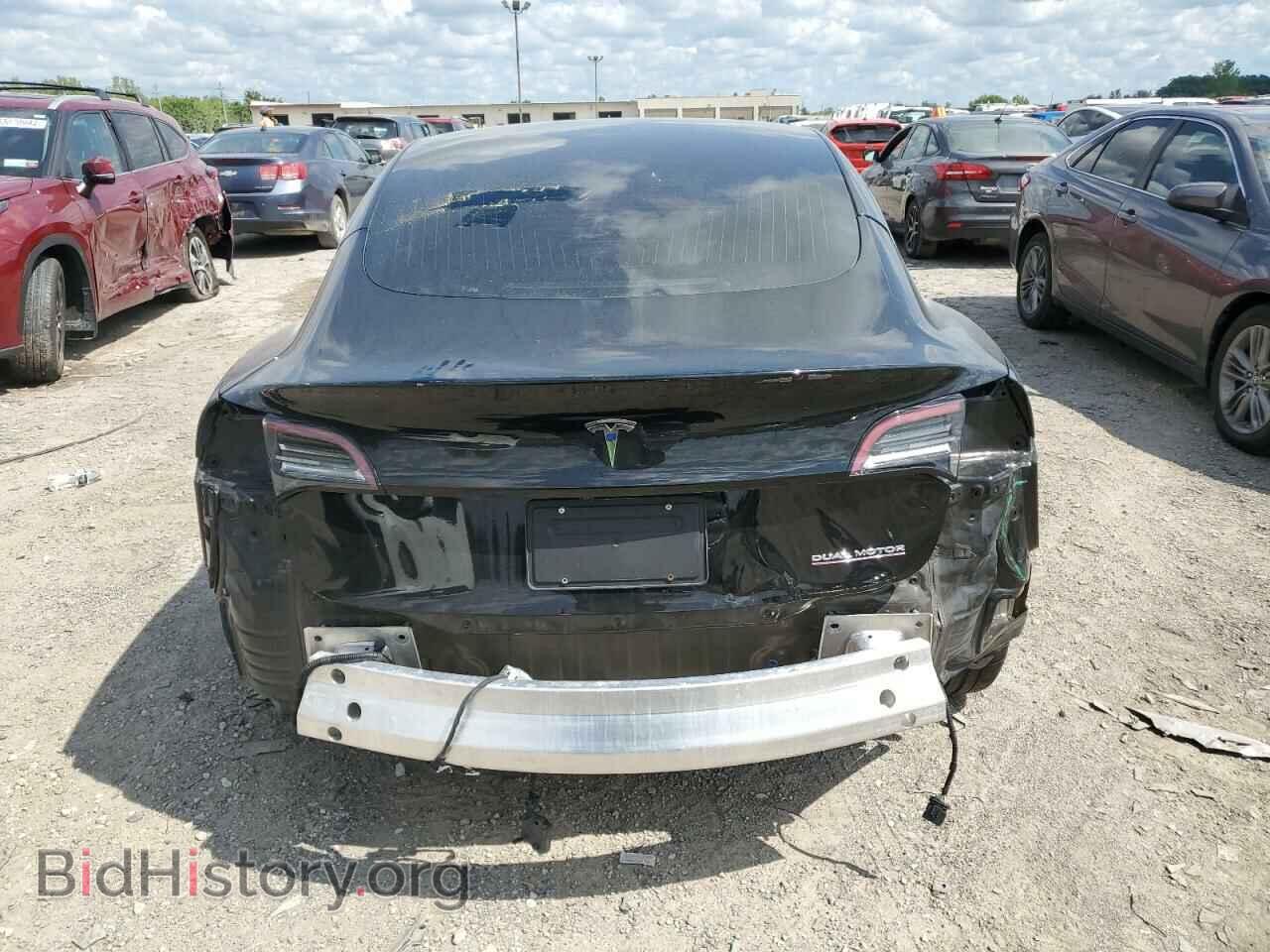 2019 TESLA MODEL 3 - VIN: 5YJ3E1EBXKF367362 - Фото 6