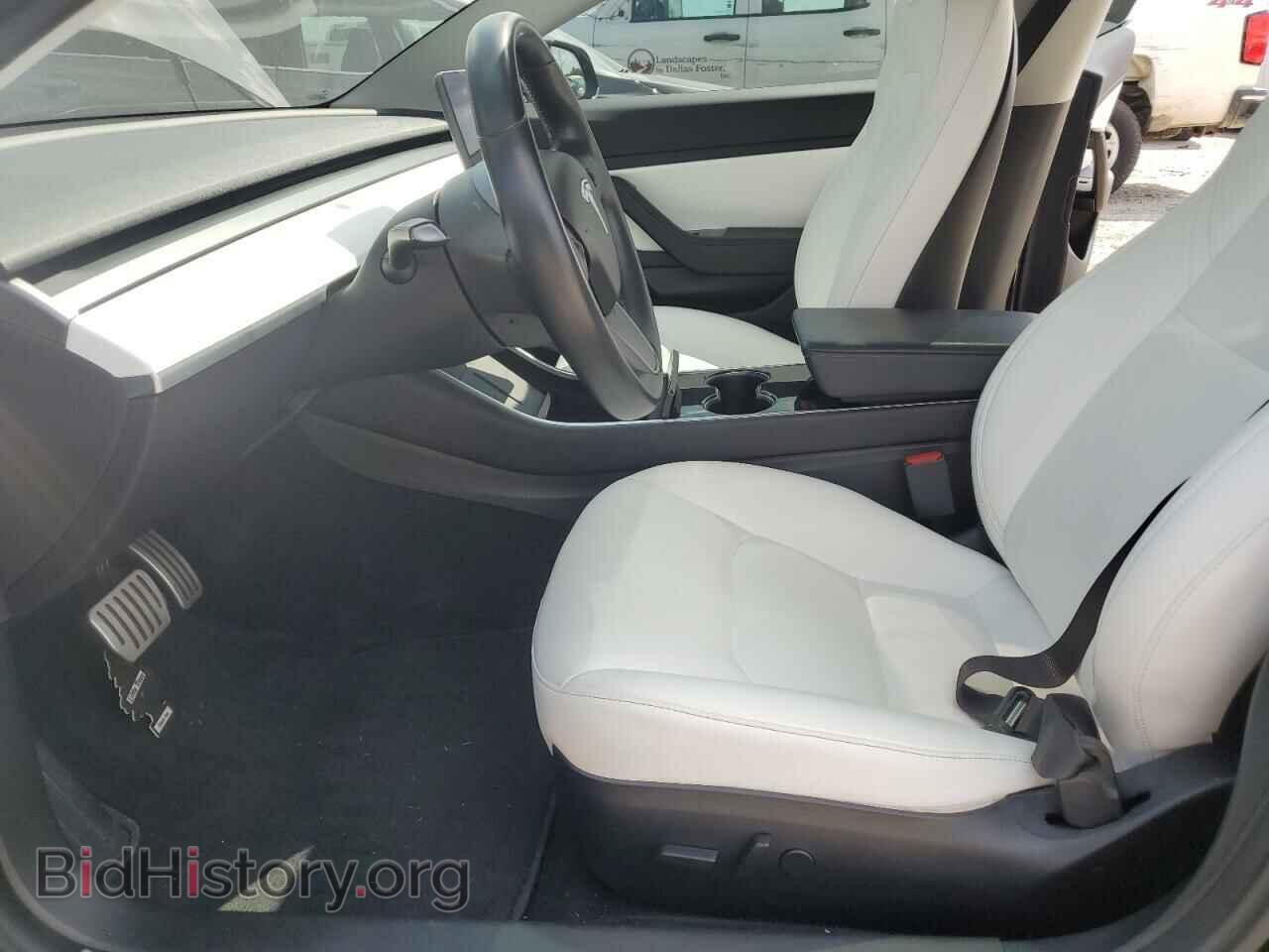 2019 TESLA MODEL 3 - VIN: 5YJ3E1EBXKF367362 - Фото 7