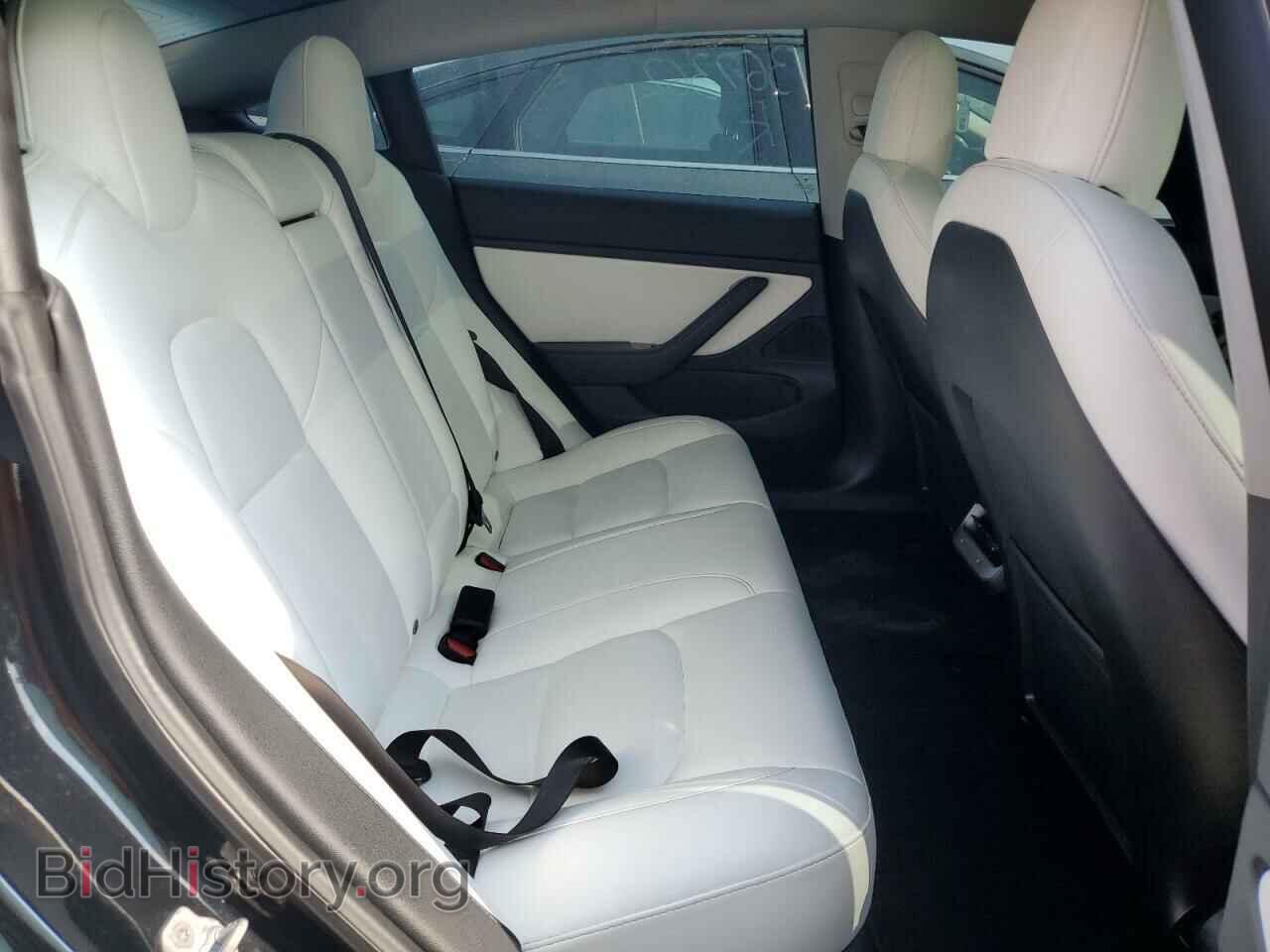 2019 TESLA MODEL 3 - VIN: 5YJ3E1EBXKF367362 - Фото 10