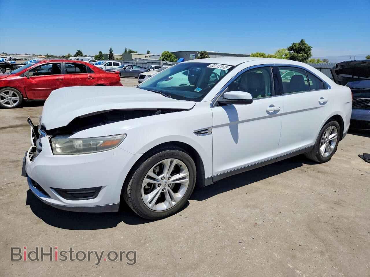 Фотография 1FAHP2E84FG173003 - FORD TAURUS 2015