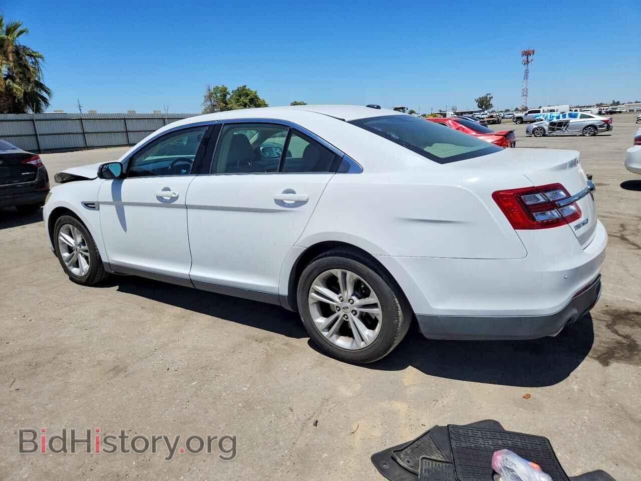 2015 FORD TAURUS - VIN: 1FAHP2E84FG173003 - Фото 2