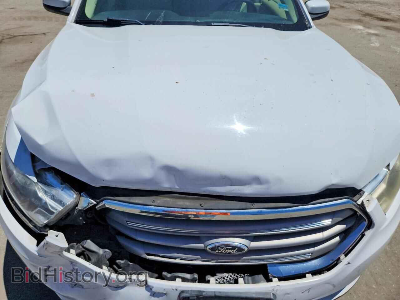 2015 FORD TAURUS - VIN: 1FAHP2E84FG173003 - Фото 11