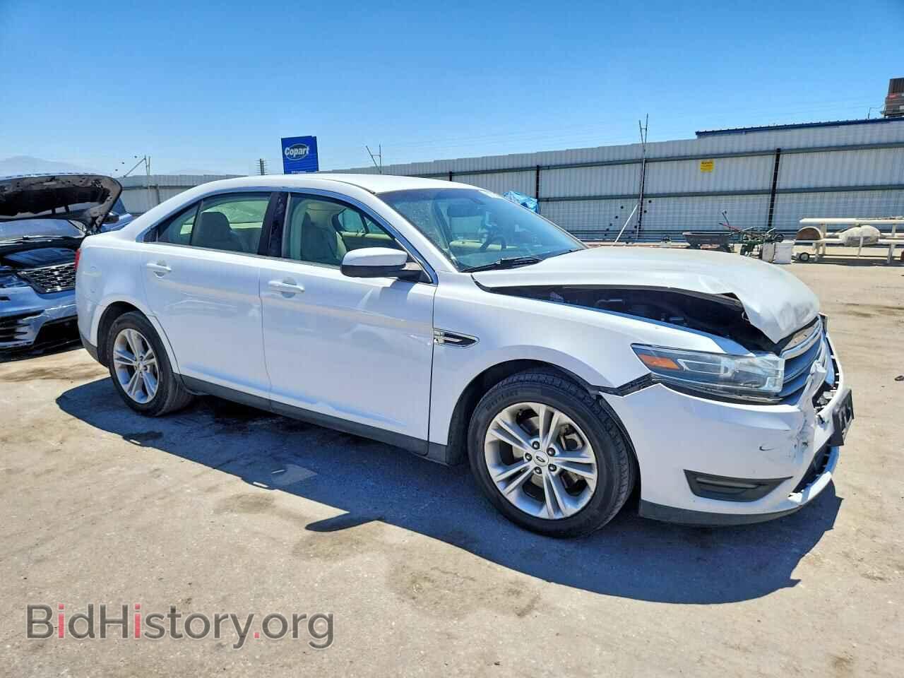 2015 FORD TAURUS - VIN: 1FAHP2E84FG173003 - Фото 4