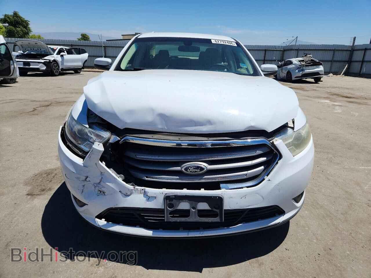 2015 FORD TAURUS - VIN: 1FAHP2E84FG173003 - Фото 5