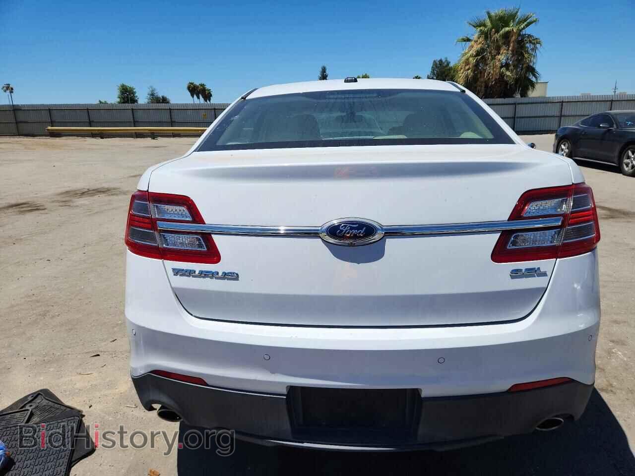 2015 FORD TAURUS - VIN: 1FAHP2E84FG173003 - Фото 6