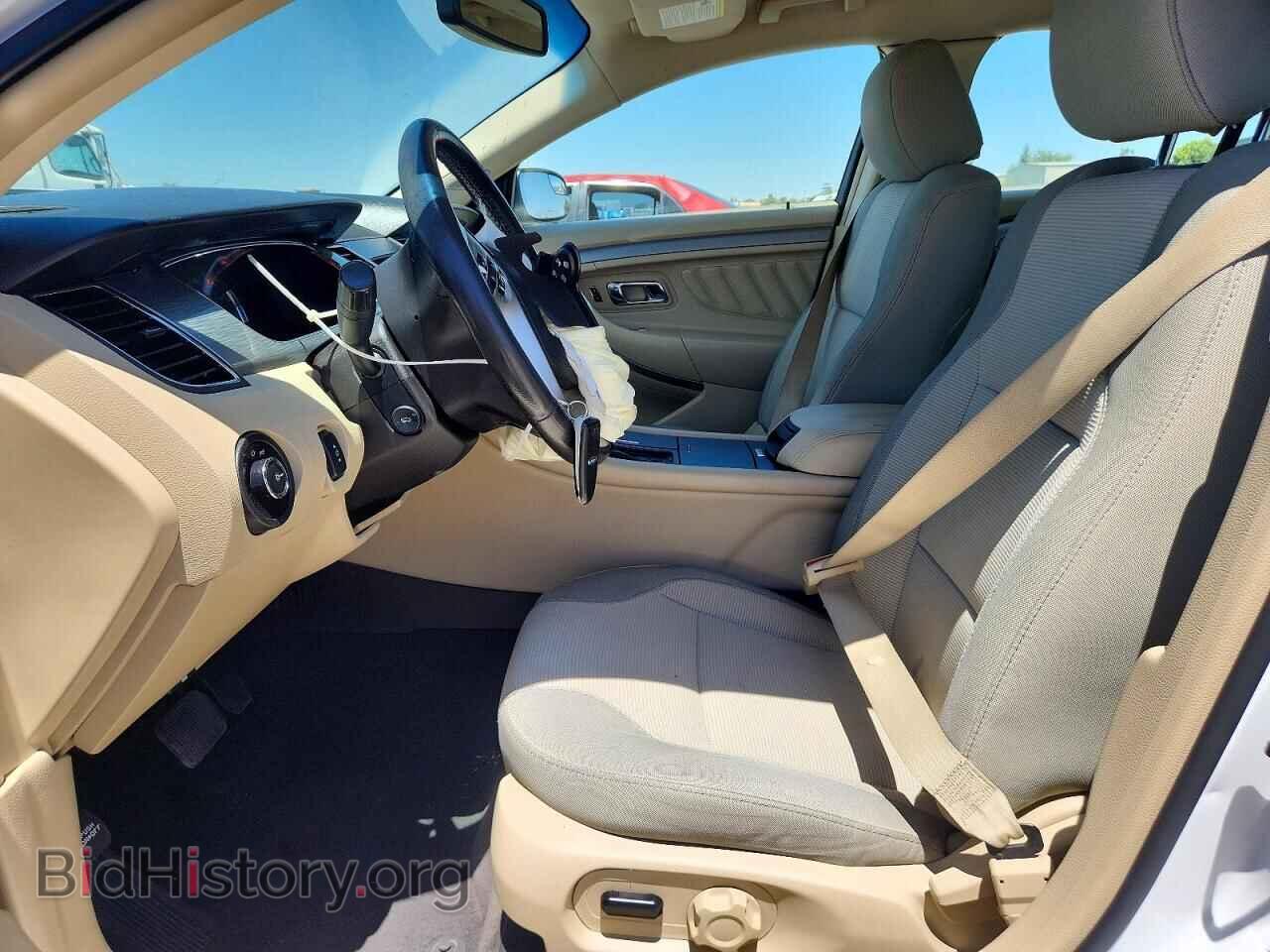 2015 FORD TAURUS - VIN: 1FAHP2E84FG173003 - Фото 7
