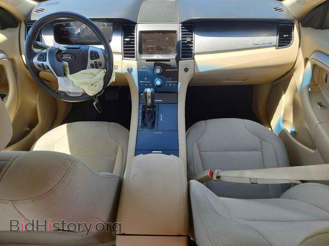 2015 FORD TAURUS - VIN: 1FAHP2E84FG173003 - Фото 8